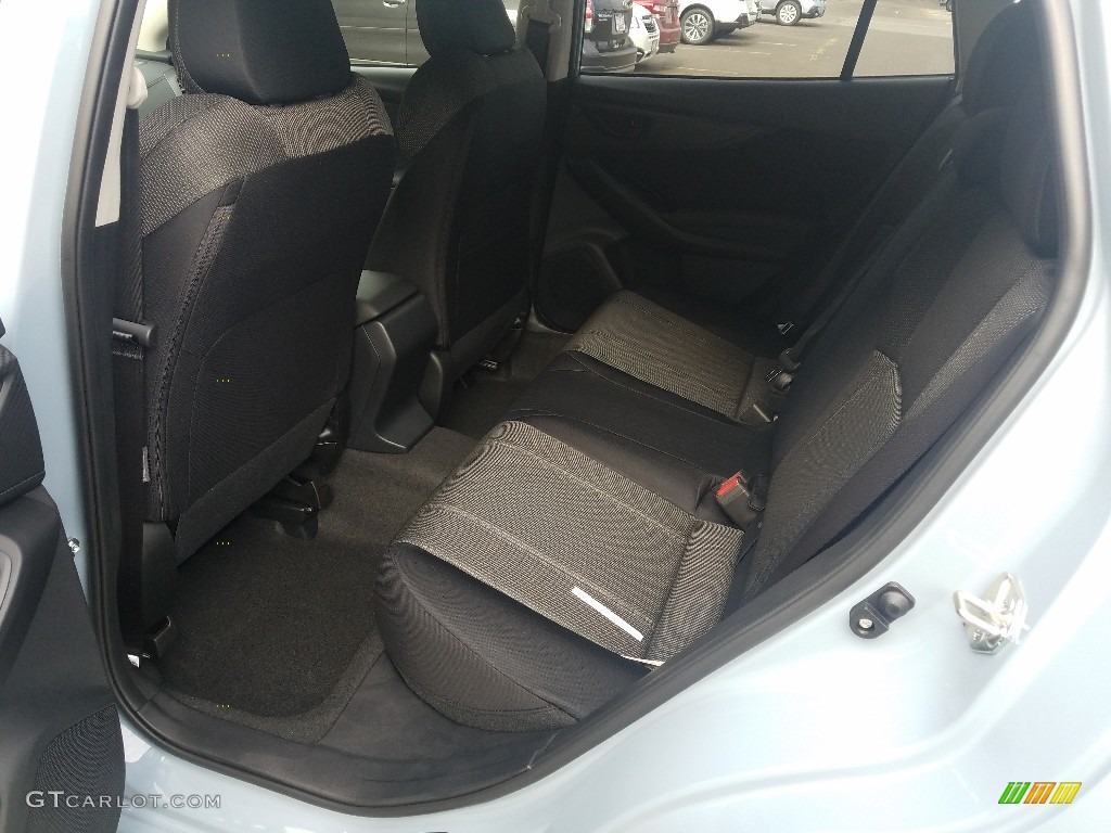 2019 Crosstrek 2.0i - Cool Gray Khaki / Black photo #8