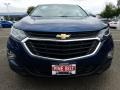 2019 Pacific Blue Metallic Chevrolet Equinox LT  photo #2