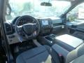 2018 Shadow Black Ford F150 XLT SuperCab 4x4  photo #13