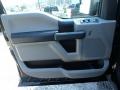 2018 Shadow Black Ford F150 XLT SuperCab 4x4  photo #14