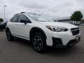 Crystal White Pearl - Crosstrek 2.0i Photo No. 1
