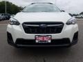 Crystal White Pearl - Crosstrek 2.0i Photo No. 2