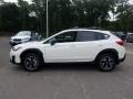 Crystal White Pearl - Crosstrek 2.0i Photo No. 3