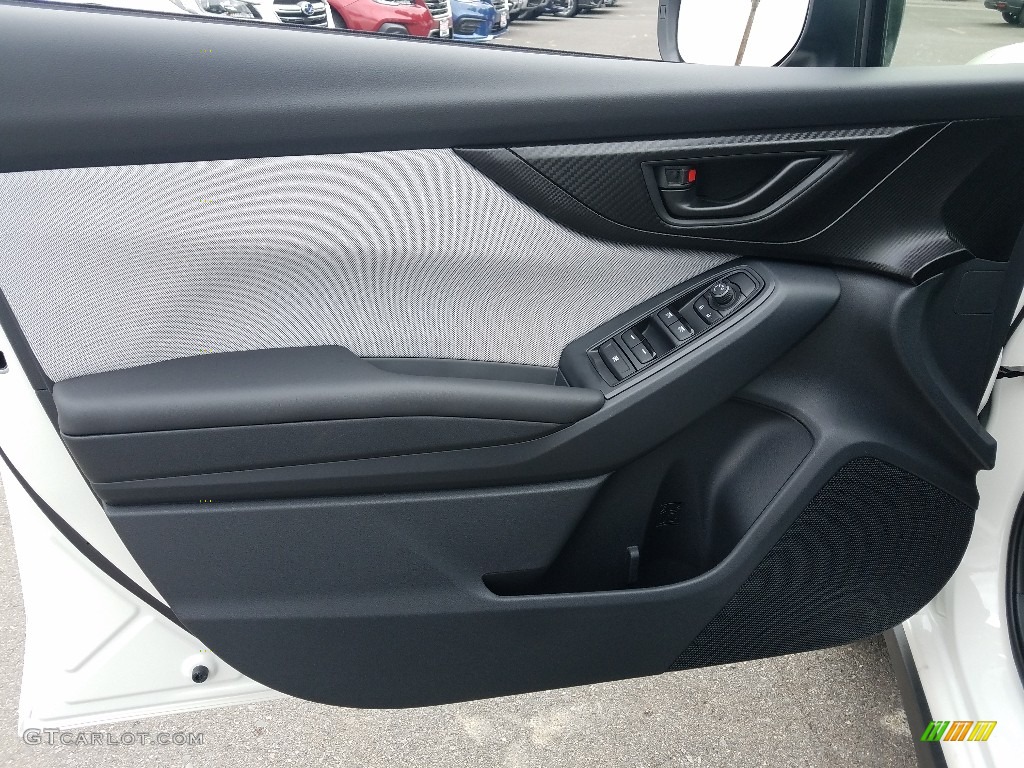 2019 Subaru Crosstrek 2.0i Door Panel Photos