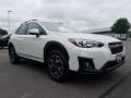 Crystal White Pearl - Crosstrek 2.0i Premium Photo No. 1