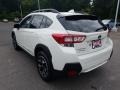 Crystal White Pearl - Crosstrek 2.0i Premium Photo No. 4