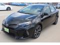 Black Sand Pearl - Corolla XSE Photo No. 3