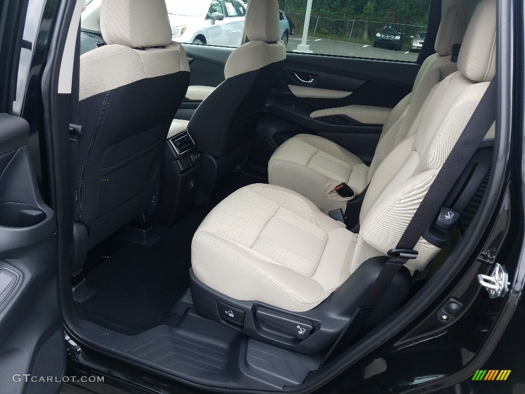 2019 Subaru Ascent Premium Rear Seat Photo #129531287