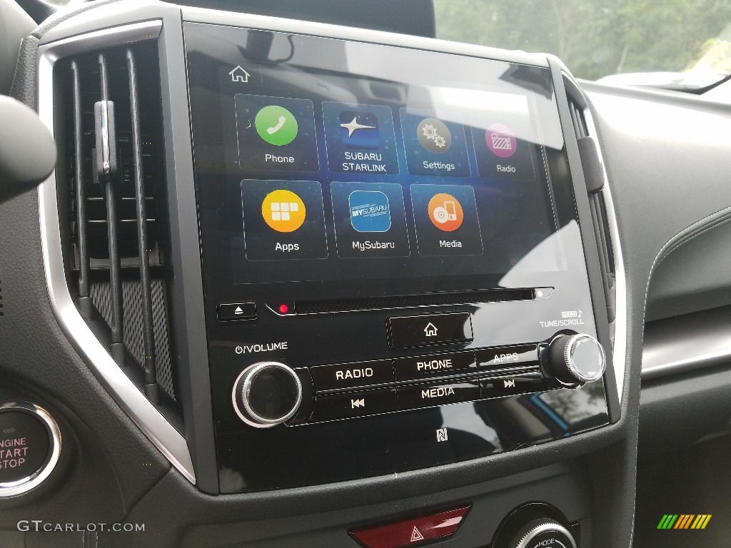 2019 Subaru Impreza 2.0i Limited 5-Door Controls Photo #129531695