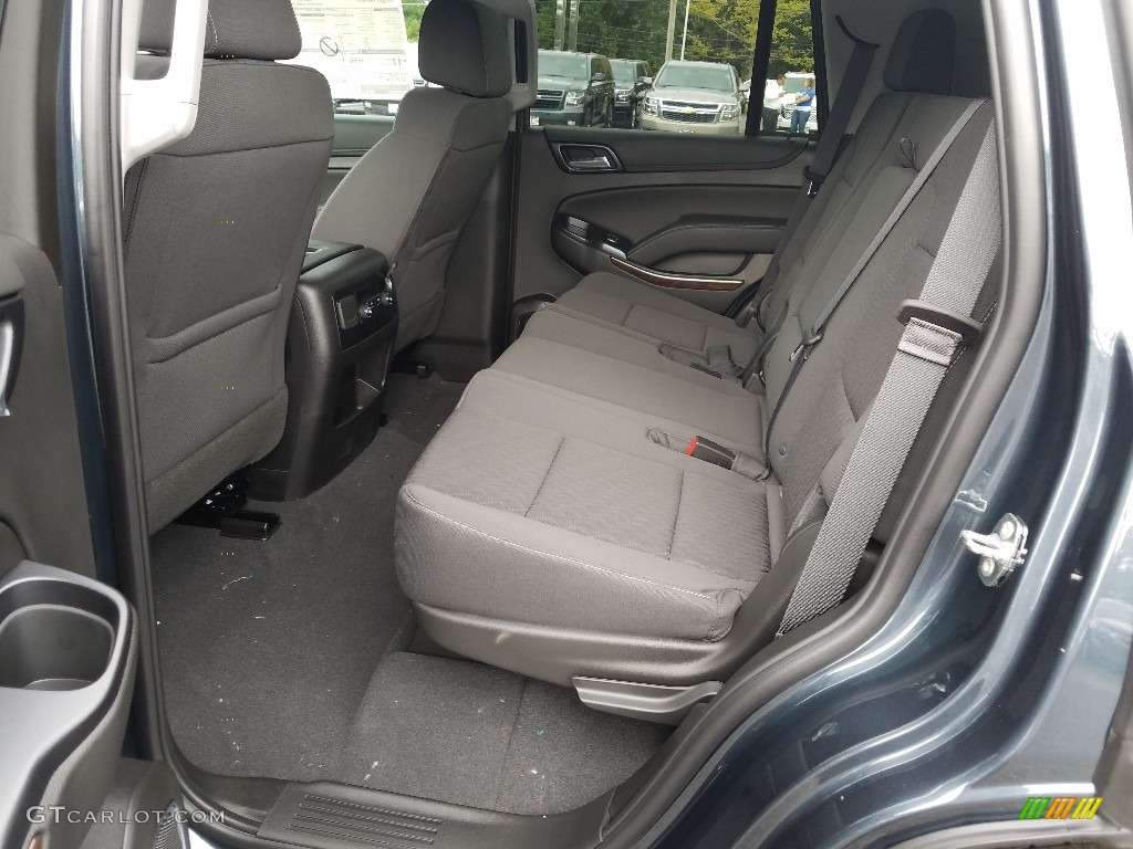 2019 Chevrolet Tahoe LS 4WD Rear Seat Photos