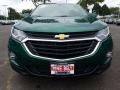 2019 Ivy Green Metallic Chevrolet Equinox LT AWD  photo #2