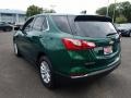 2019 Ivy Green Metallic Chevrolet Equinox LT AWD  photo #4