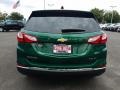 2019 Ivy Green Metallic Chevrolet Equinox LT AWD  photo #5