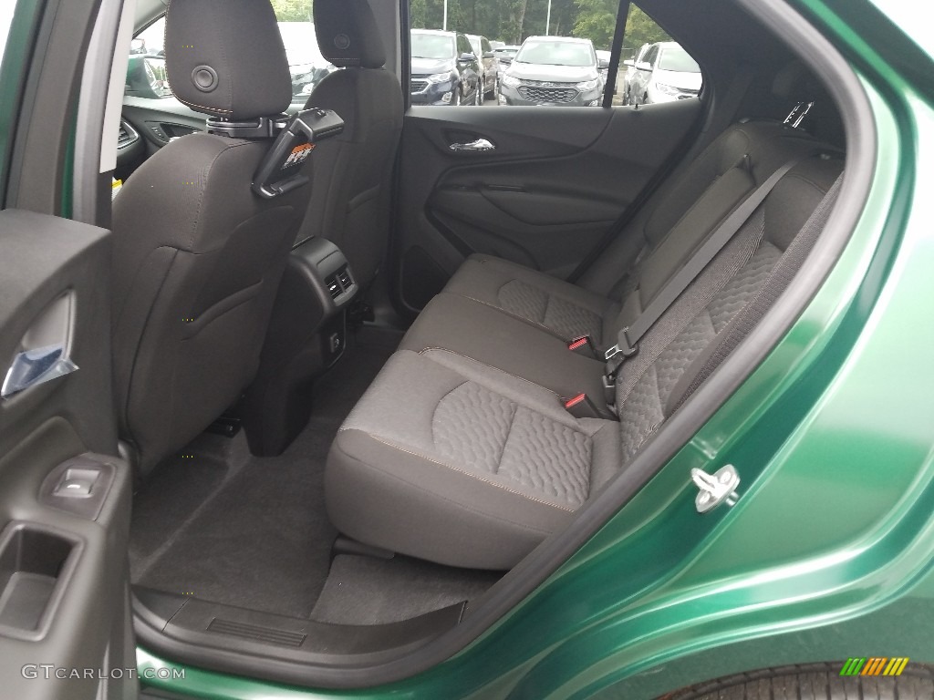 2019 Equinox LT AWD - Ivy Green Metallic / Jet Black photo #8