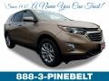 Sandy Ridge Metallic - Equinox LT AWD Photo No. 1