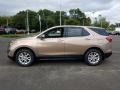 Sandy Ridge Metallic - Equinox LT AWD Photo No. 3
