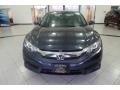 Cosmic Blue Metallic - Civic EX Sedan Photo No. 3