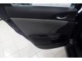 Cosmic Blue Metallic - Civic EX Sedan Photo No. 6