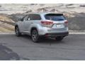 2018 Celestial Silver Metallic Toyota Highlander LE AWD  photo #3