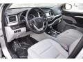 2018 Celestial Silver Metallic Toyota Highlander LE AWD  photo #5