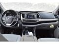 2018 Celestial Silver Metallic Toyota Highlander LE AWD  photo #8