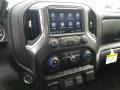 2019 Black Chevrolet Silverado 1500 LT Crew Cab 4WD  photo #10