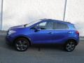 Brilliant Blue Metallic - Encore AWD Photo No. 2