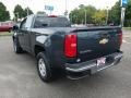 2019 Shadow Gray Metallic Chevrolet Colorado WT Extended Cab  photo #4