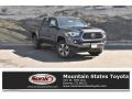 Magnetic Gray Metallic 2018 Toyota Tacoma Gallery