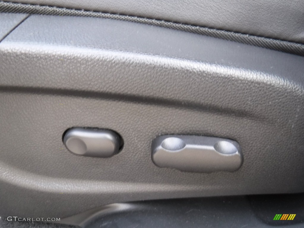 2014 Encore AWD - Brilliant Blue Metallic / Ebony photo #13