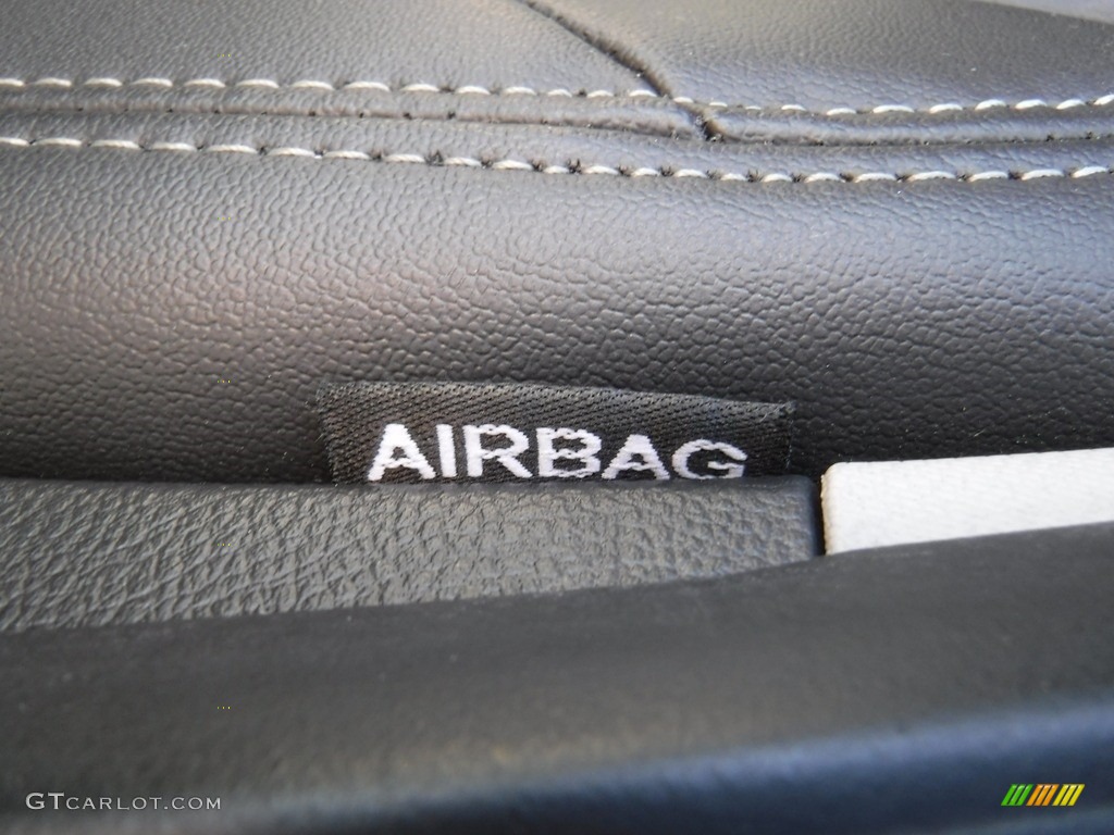 2014 Encore AWD - Brilliant Blue Metallic / Ebony photo #15