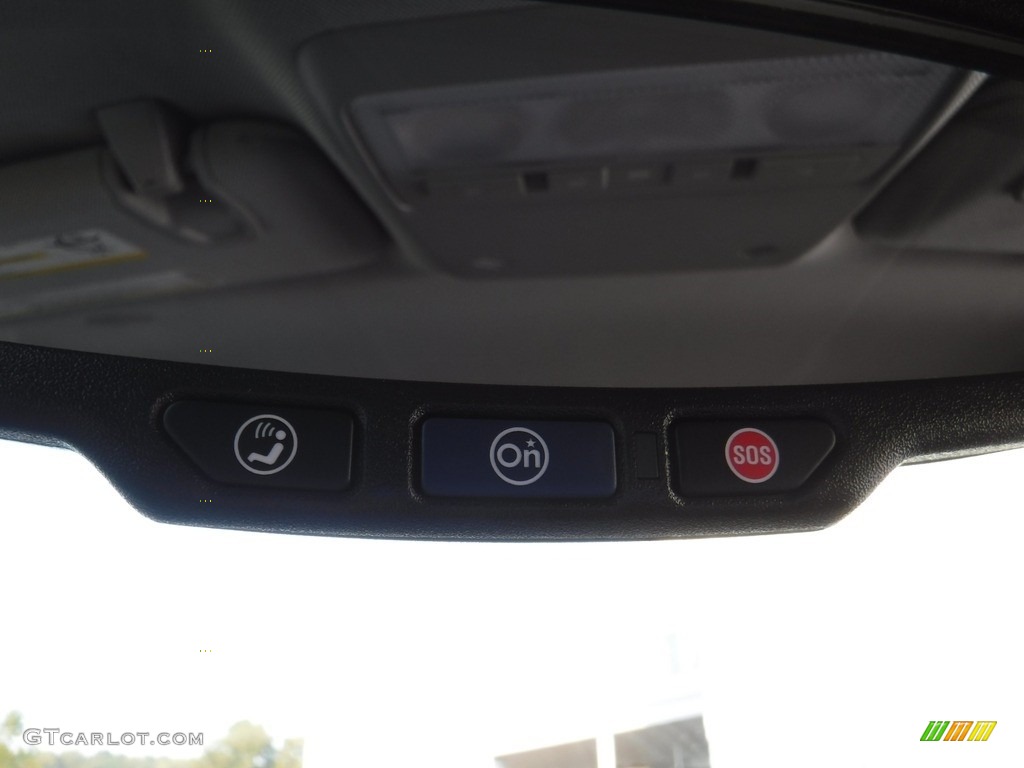 2014 Encore AWD - Brilliant Blue Metallic / Ebony photo #21
