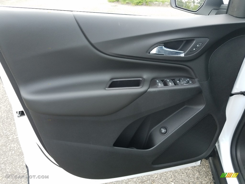 2019 Equinox LT AWD - Summit White / Jet Black photo #6