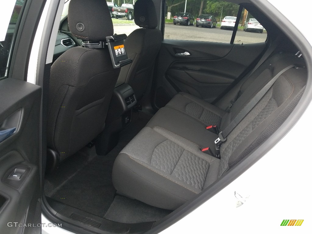 2019 Equinox LT AWD - Summit White / Jet Black photo #8