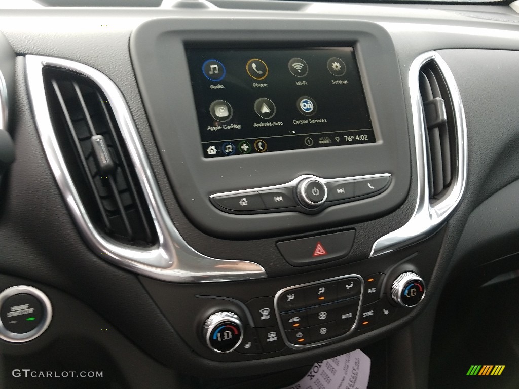 2019 Equinox LT AWD - Summit White / Jet Black photo #10