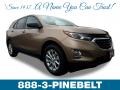 2019 Sandy Ridge Metallic Chevrolet Equinox LS  photo #1