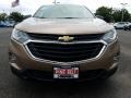 2019 Sandy Ridge Metallic Chevrolet Equinox LS  photo #2