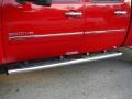 2014 Victory Red Chevrolet Silverado 2500HD LT Crew Cab 4x4  photo #3