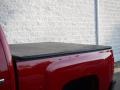2014 Victory Red Chevrolet Silverado 2500HD LT Crew Cab 4x4  photo #5