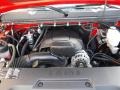 Victory Red - Silverado 2500HD LT Crew Cab 4x4 Photo No. 16