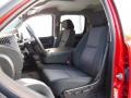 2014 Victory Red Chevrolet Silverado 2500HD LT Crew Cab 4x4  photo #19
