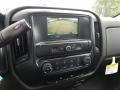 Summit White - Silverado 2500HD Work Truck Double Cab 4WD Photo No. 10