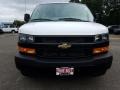 Summit White - Express 2500 Cargo Extended WT Photo No. 2