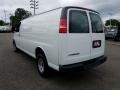 Summit White - Express 2500 Cargo Extended WT Photo No. 4