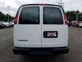 Summit White - Express 2500 Cargo Extended WT Photo No. 5