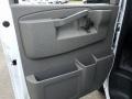Summit White - Express 2500 Cargo Extended WT Photo No. 6