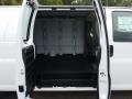 Summit White - Express 2500 Cargo Extended WT Photo No. 8