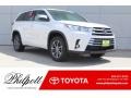 Blizzard White Pearl - Highlander XLE Photo No. 1