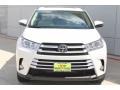 Blizzard White Pearl - Highlander XLE Photo No. 2