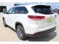 Blizzard White Pearl - Highlander XLE Photo No. 6